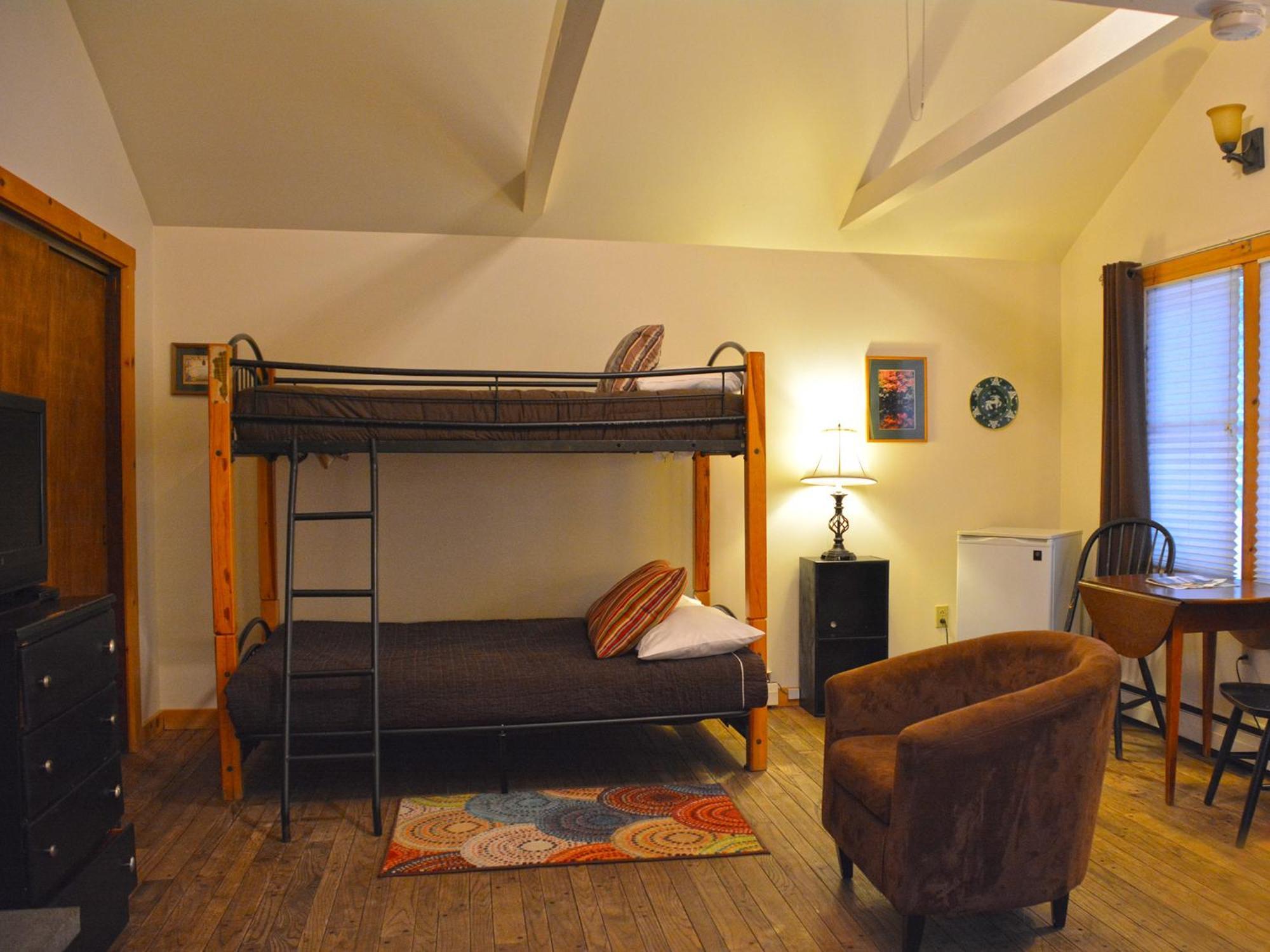 Hyde Away Inn Waitsfield Zimmer foto