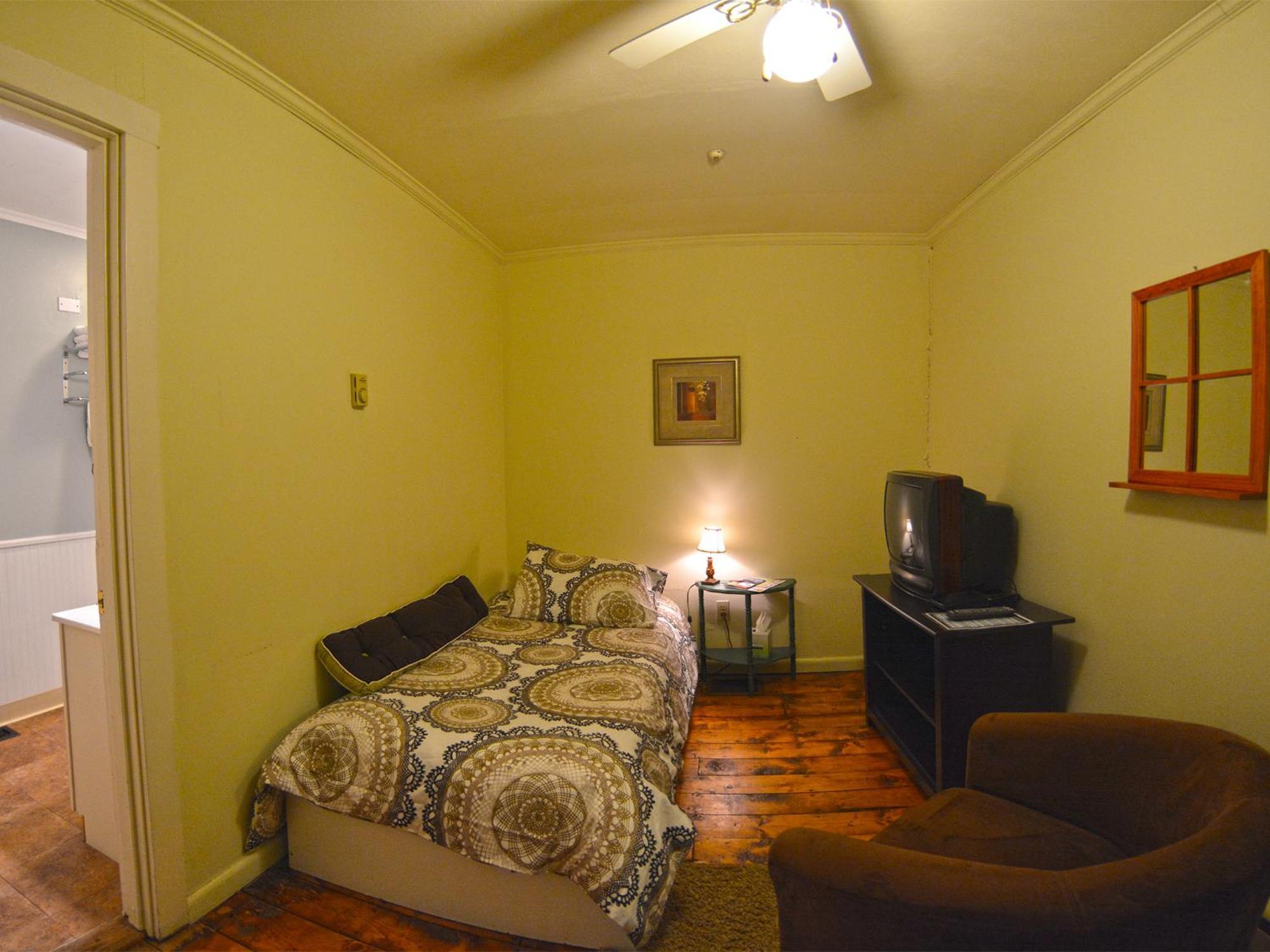 Hyde Away Inn Waitsfield Zimmer foto