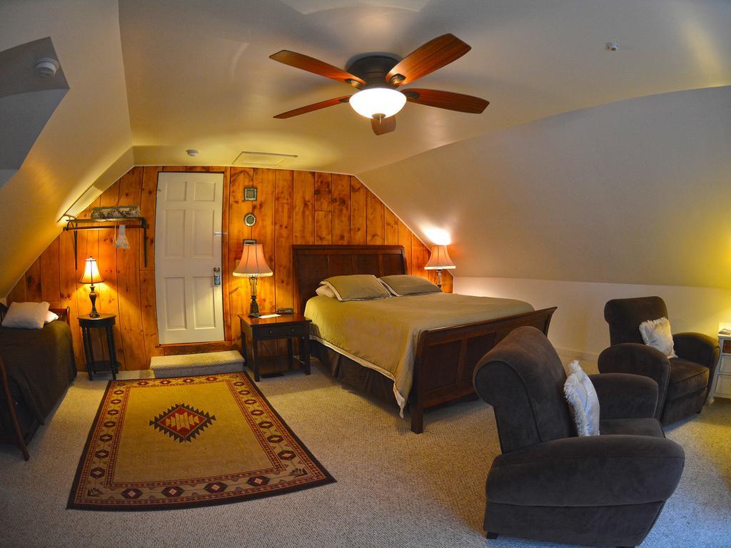 Hyde Away Inn Waitsfield Zimmer foto