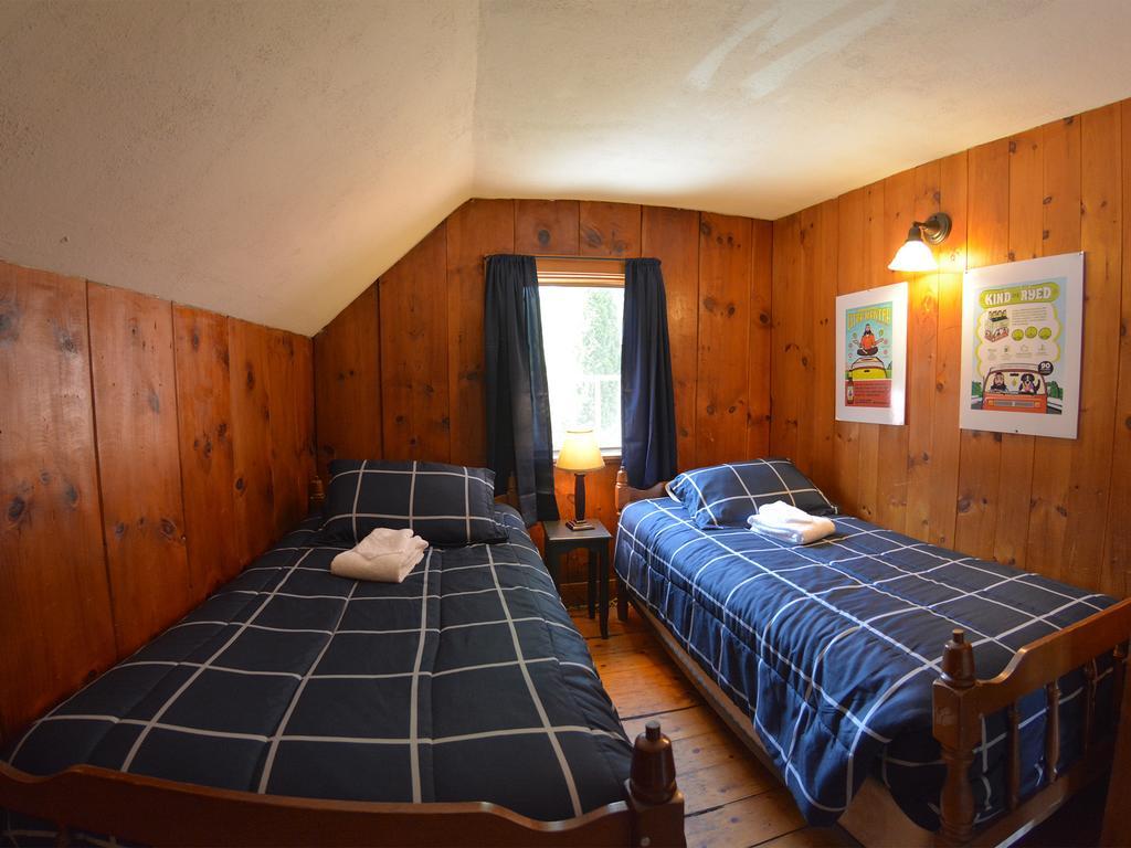 Hyde Away Inn Waitsfield Zimmer foto