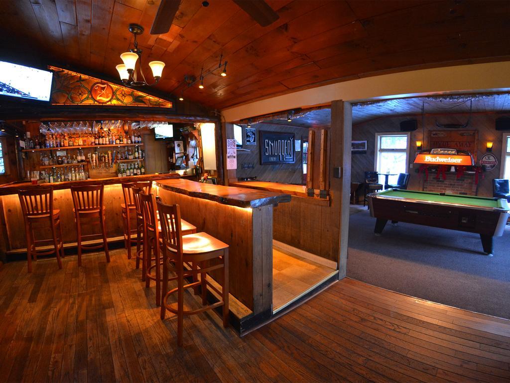 Hyde Away Inn Waitsfield Exterior foto