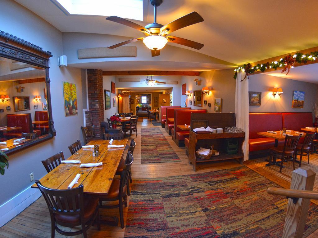 Hyde Away Inn Waitsfield Exterior foto