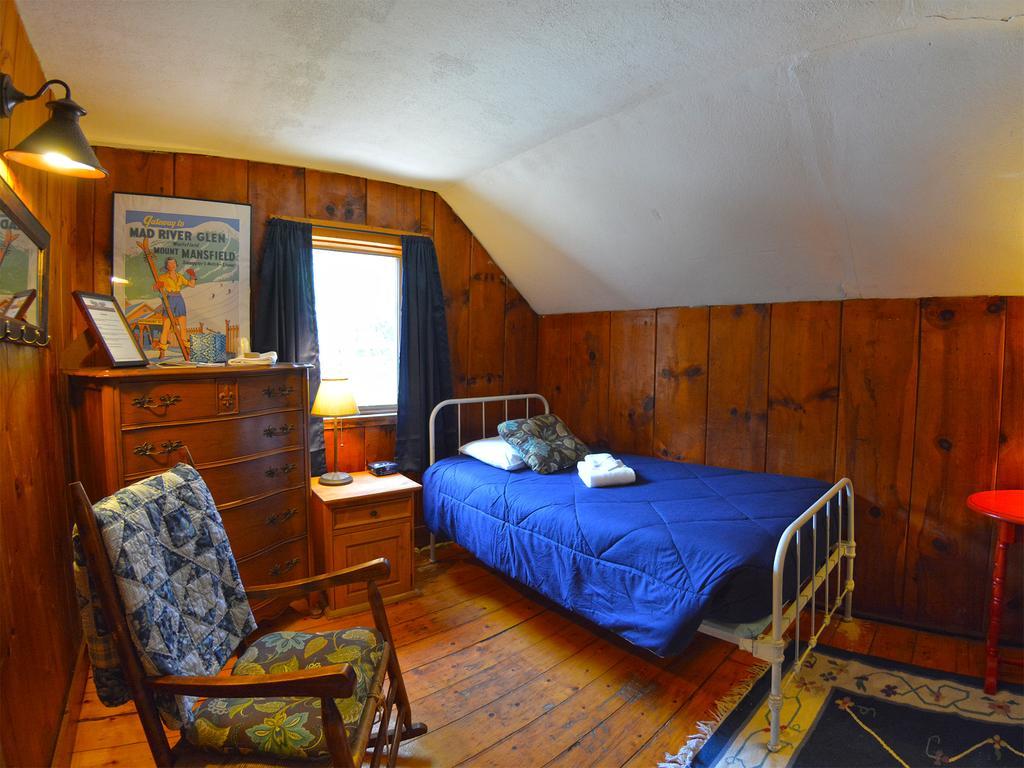 Hyde Away Inn Waitsfield Zimmer foto