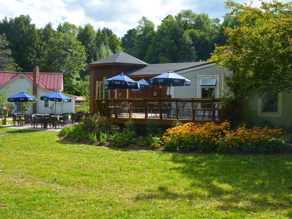 Hyde Away Inn Waitsfield Exterior foto
