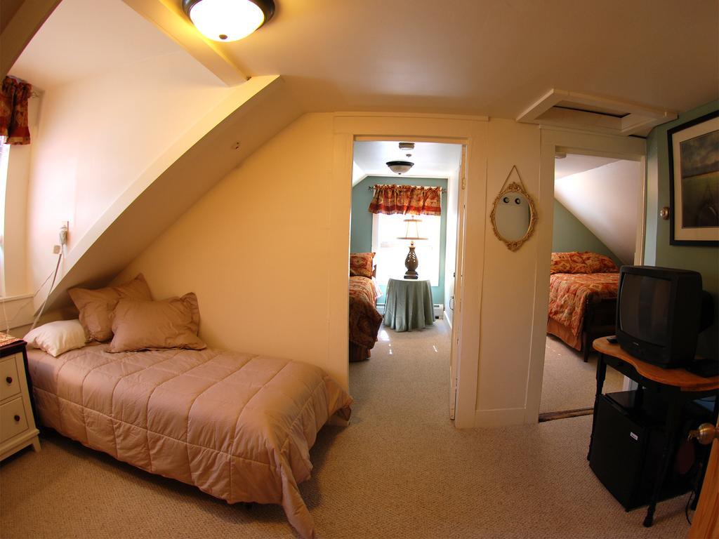 Hyde Away Inn Waitsfield Zimmer foto