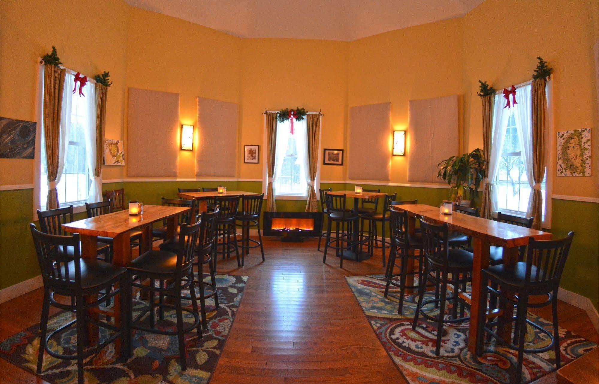 Hyde Away Inn Waitsfield Exterior foto