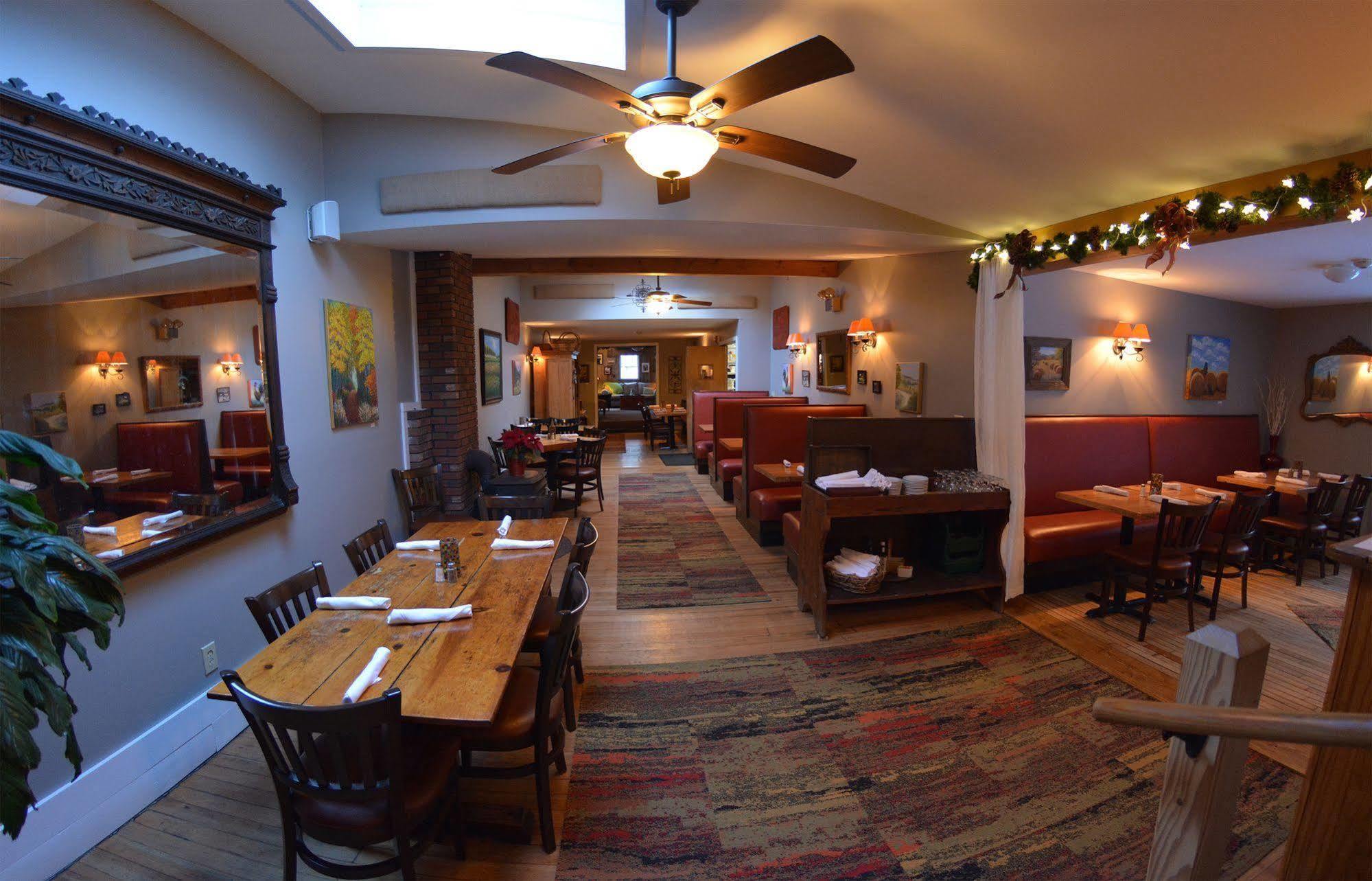 Hyde Away Inn Waitsfield Exterior foto